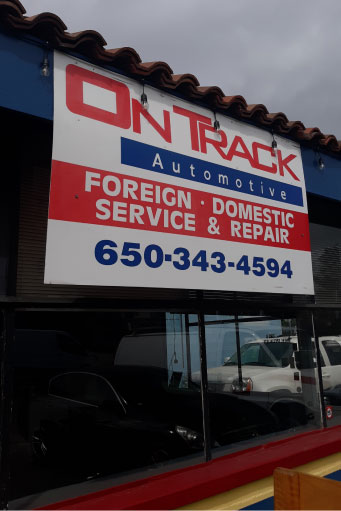 Welcome to On Track Automotive Inc.